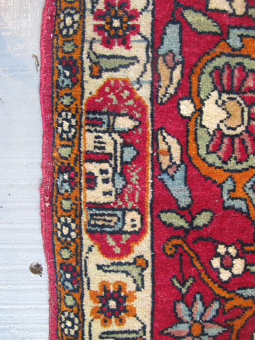 Fine Isfahan Rug
